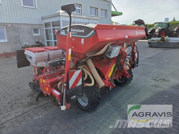 Kverneland OPTIMA V Mechanické sejačky