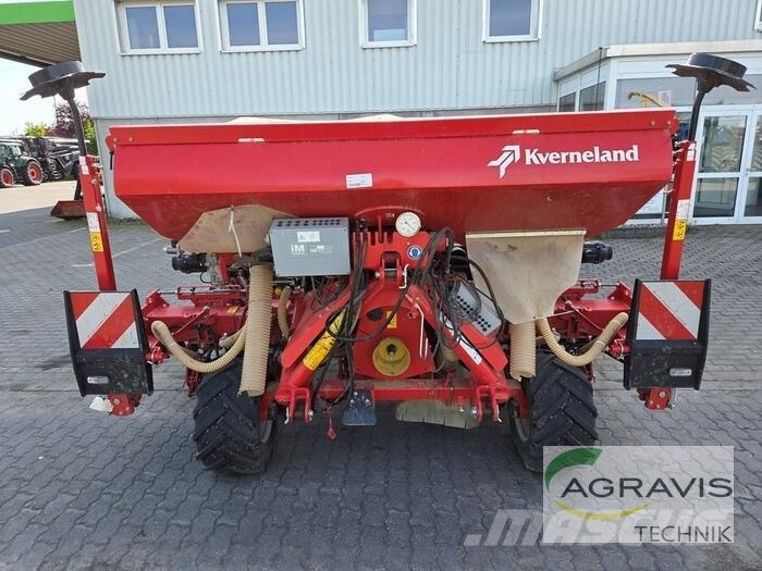 Kverneland OPTIMA V Mechanické sejačky