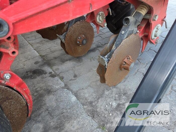 Kverneland OPTIMA V Mechanické sejačky