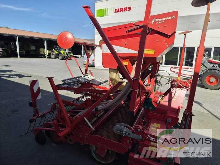 Kverneland S-DRILL Drillmaschinen
