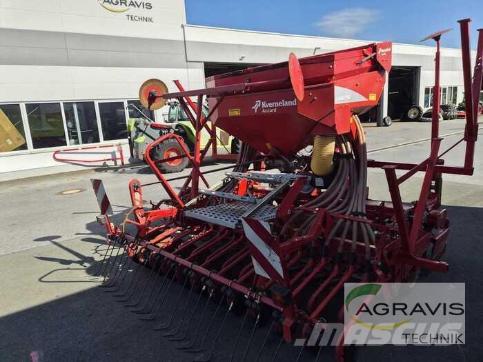 Kverneland S-DRILL Drillmaschinen