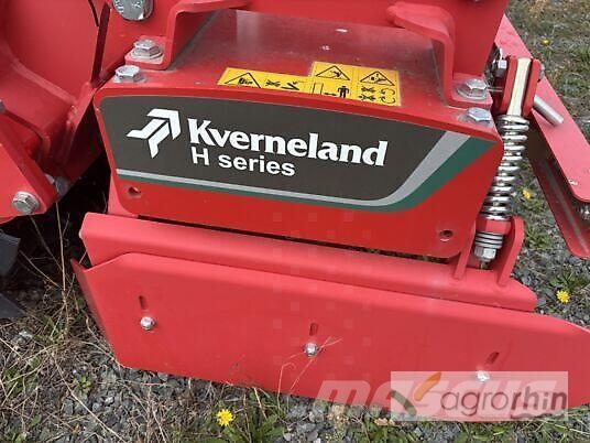 Kverneland SERIES H Varomosios akėčios ir žemės frezos