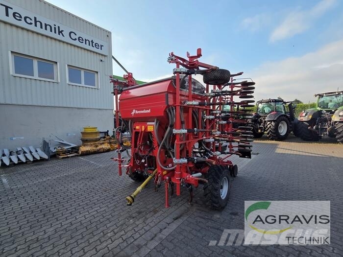 Kverneland TS DRILL 6000 Mechanické sejačky