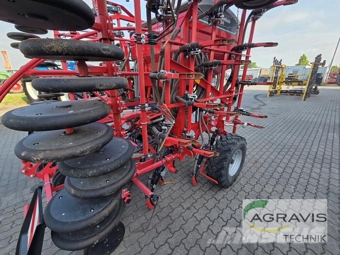 Kverneland TS DRILL 6000 Mechanické sejačky