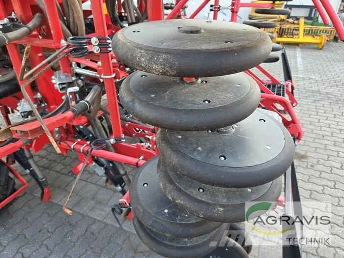 Kverneland TS DRILL 6000 Mechanické sejačky