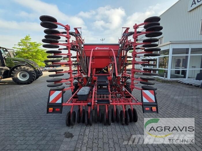 Kverneland TS DRILL 6000 Mechanické sejačky