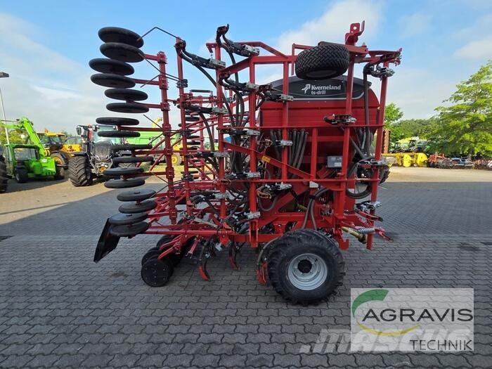 Kverneland TS DRILL 6000 Mechanické sejačky