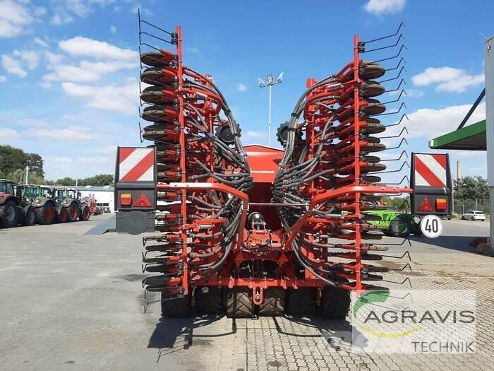 Kverneland U-DRILL 6M Kylvökoneet