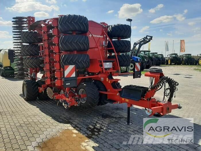 Kverneland U-DRILL 6M Kylvökoneet