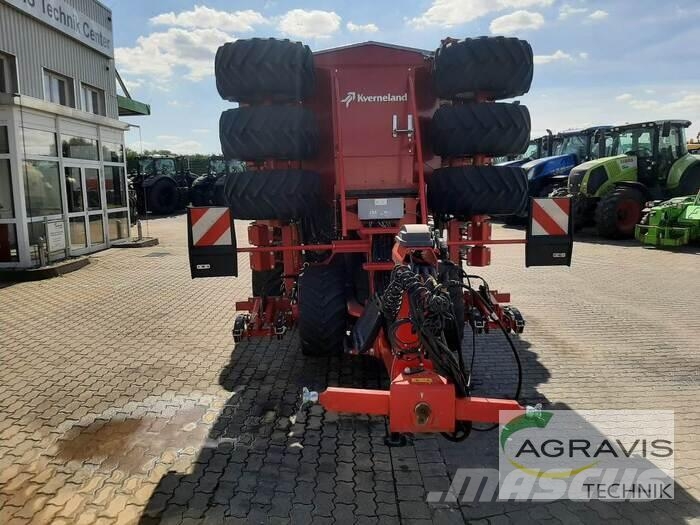 Kverneland U-DRILL 6M Kylvökoneet