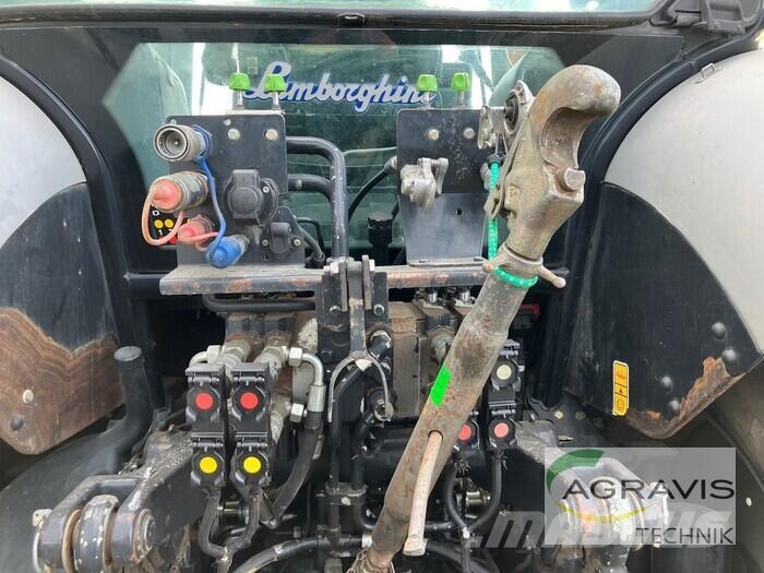 Lamborghini R6.160 Трактори