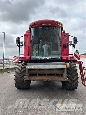 Laverda M306 pour export Combine harvesters