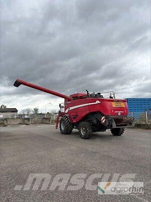 Laverda M306 pour export Combine harvesters