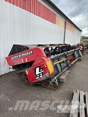 Laverda M306 pour export Combine harvesters