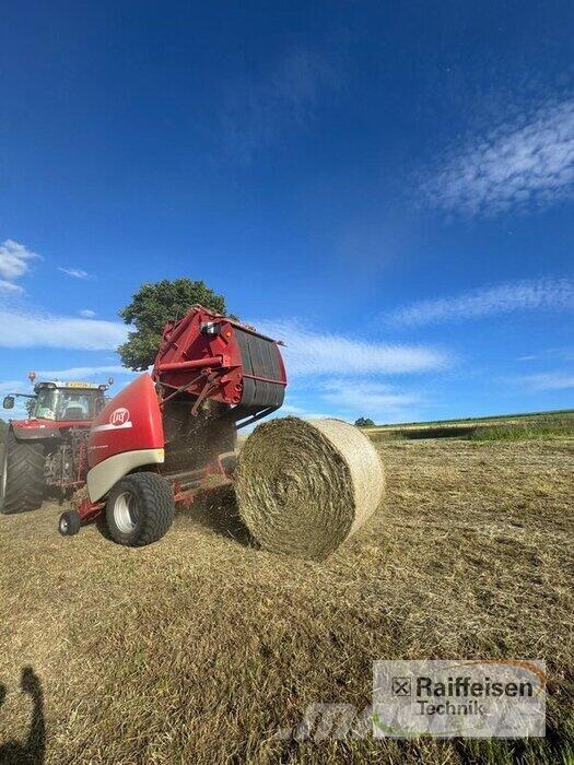Lely Welger RP 435 Xtra Cut محزمات مستديرة