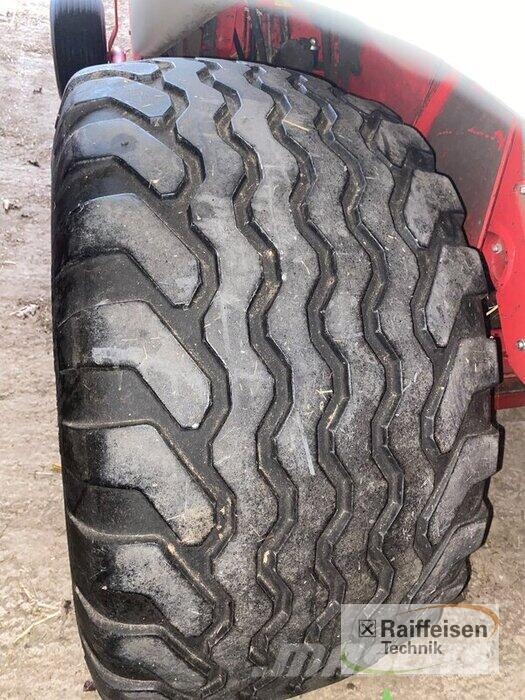Lely Welger RP 435 Xtra Cut محزمات مستديرة