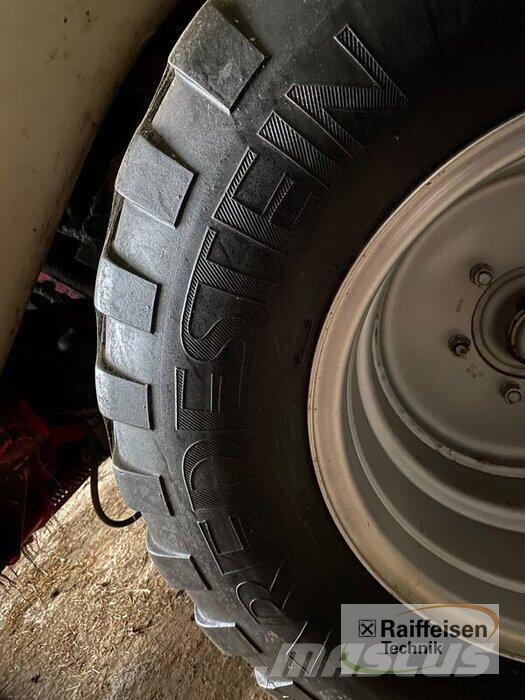 Lely Welger RP 435 Xtra Cut محزمات مستديرة