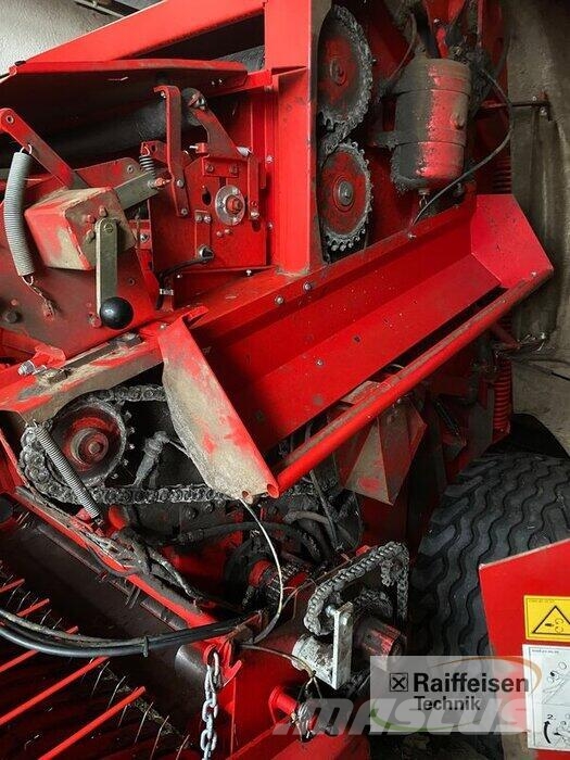 Lely Welger RP 435 Xtra Cut محزمات مستديرة