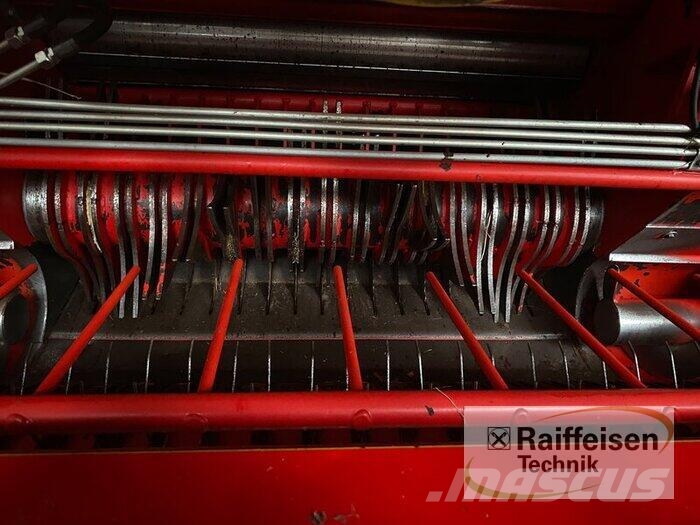 Lely Welger RP 435 Xtra Cut محزمات مستديرة
