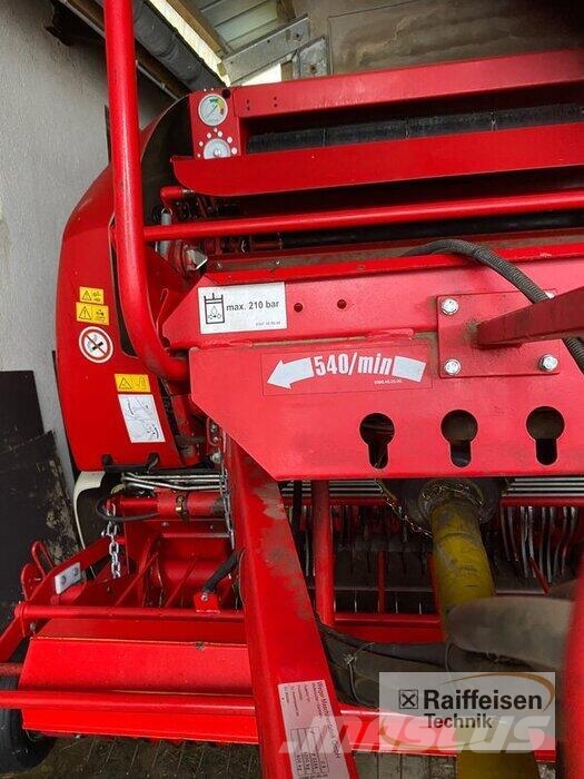 Lely Welger RP 435 Xtra Cut محزمات مستديرة