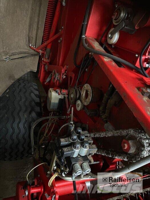 Lely Welger RP 435 Xtra Cut محزمات مستديرة