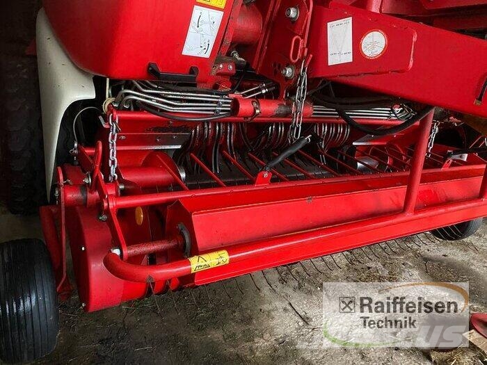 Lely Welger RP 435 Xtra Cut محزمات مستديرة