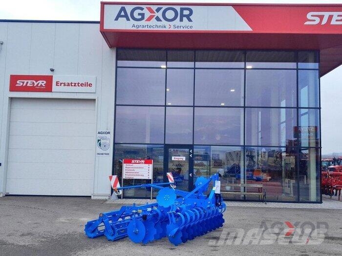 Lemken Heliodor 9/300 Grades