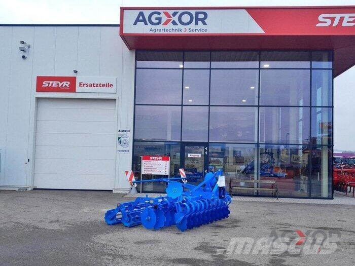 Lemken Heliodor 9/300 Grades