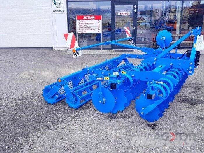 Lemken Heliodor 9/300 Grades