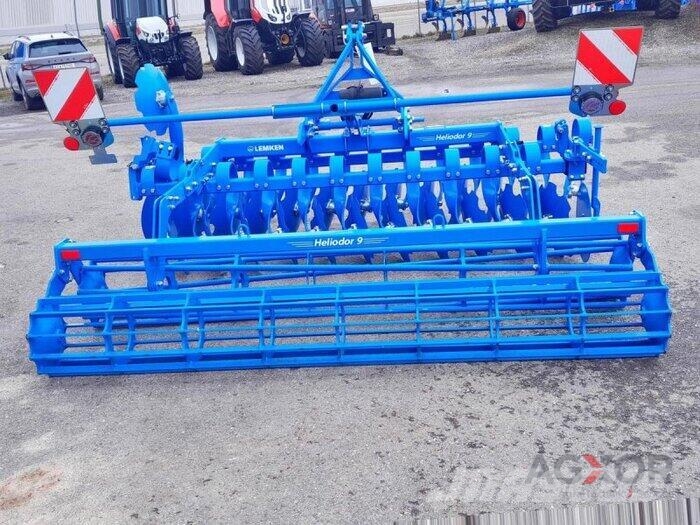 Lemken Heliodor 9/300 Grades