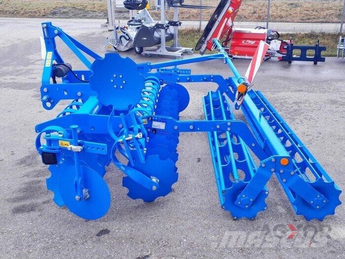 Lemken Heliodor 9/300 Grades