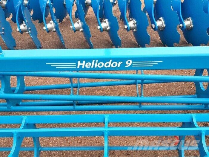 Lemken Heliodor 9/300 Grades