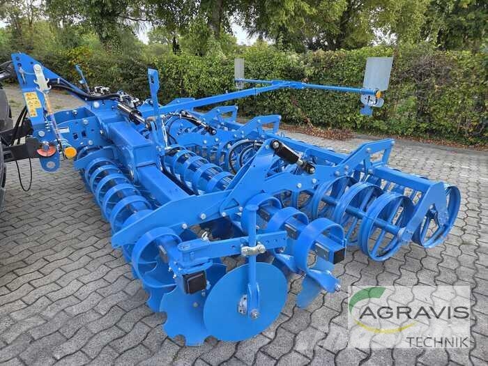 Lemken HELIODOR 9/500 K ハロー