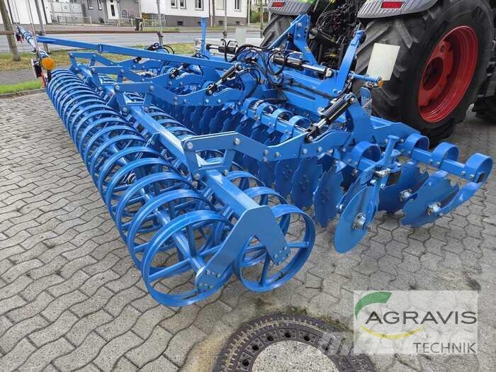 Lemken HELIODOR 9/500 K ハロー