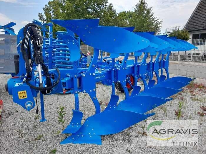 Lemken JUWEL 10 M V 5 N 100 双向犁