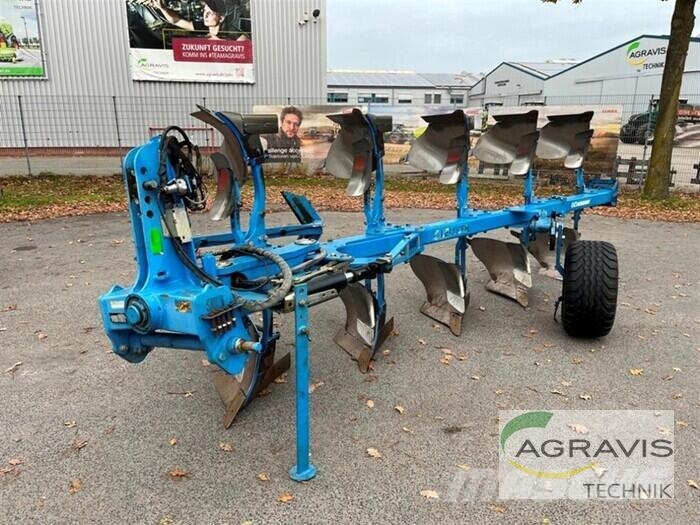Lemken JUWEL 7 M 4+1 N 100 Wentelploegen