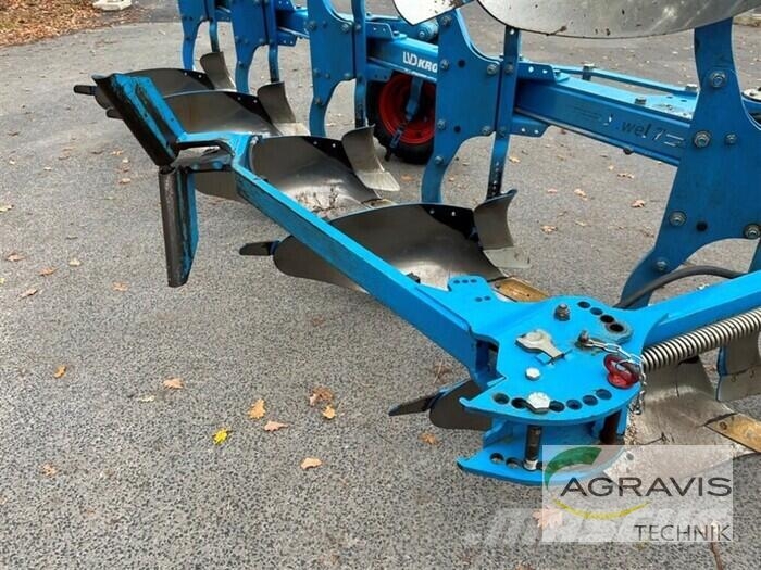 Lemken JUWEL 7 M 4+1 N 100 Wentelploegen
