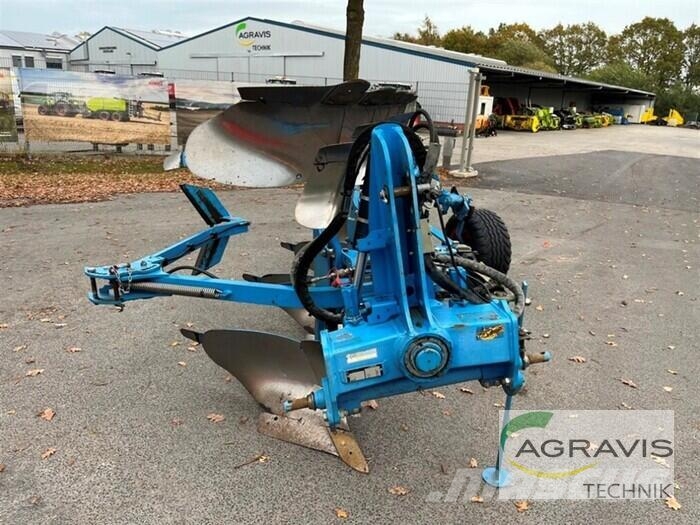 Lemken JUWEL 7 M 4+1 N 100 Wentelploegen