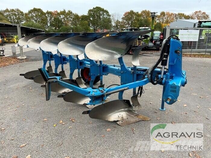 Lemken JUWEL 7 M 4+1 N 100 Wentelploegen