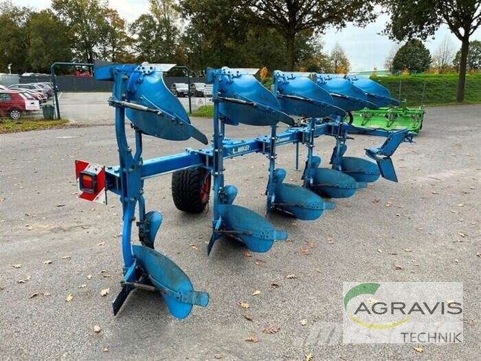 Lemken JUWEL 7 M 4+1 N 100 Wentelploegen