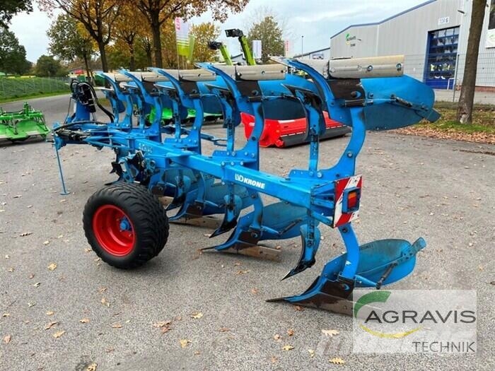 Lemken JUWEL 7 M 4+1 N 100 Wentelploegen