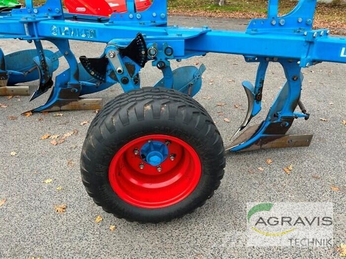 Lemken JUWEL 7 M 4+1 N 100 Wentelploegen