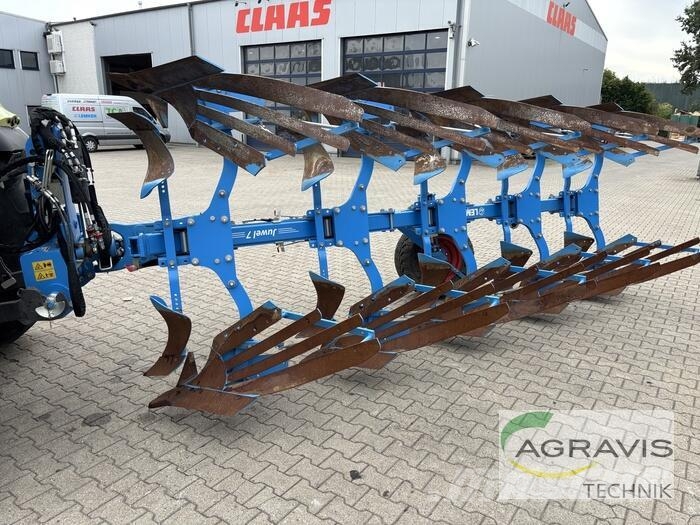Lemken JUWEL 7 M V 4+1 N 100 Arados reversibles