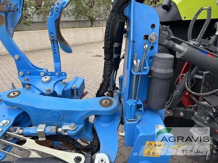 Lemken JUWEL 7 M V 4+1 N 100 Arados reversibles
