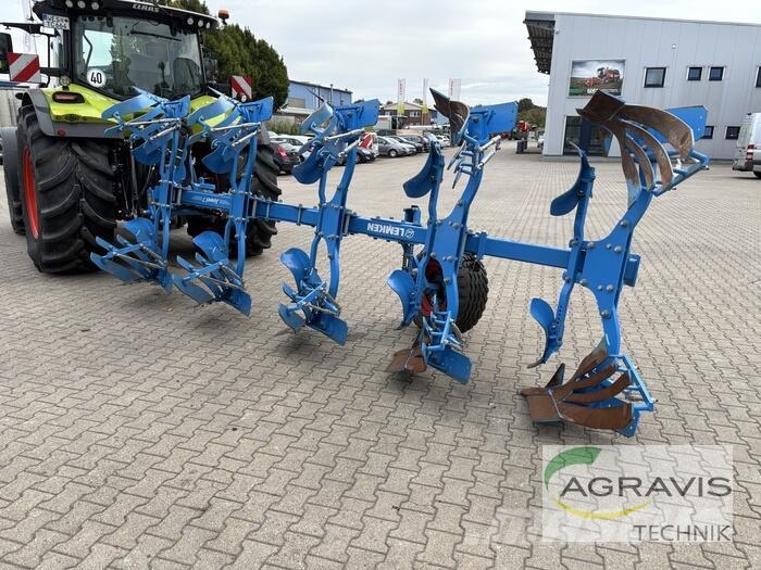 Lemken JUWEL 7 M V 4+1 N 100 Arados reversibles