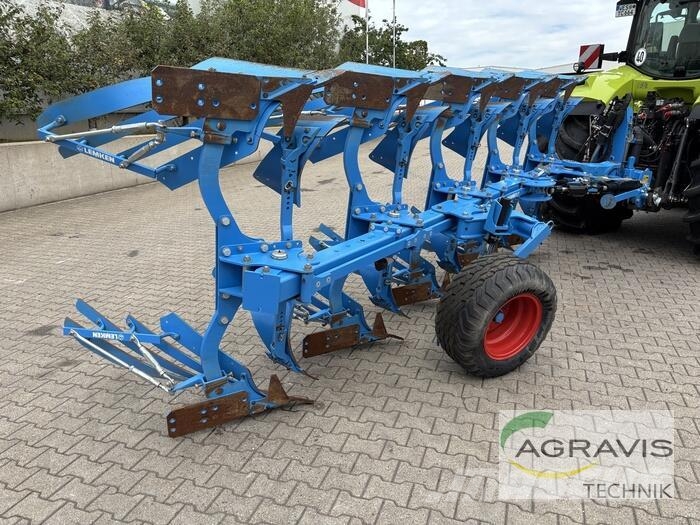 Lemken JUWEL 7 M V 4+1 N 100 Arados reversibles