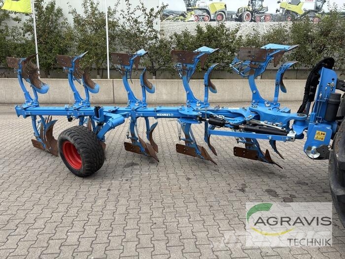 Lemken JUWEL 7 M V 4+1 N 100 Arados reversibles