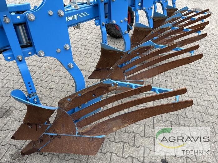 Lemken JUWEL 7 M V 4+1 N 100 Arados reversibles