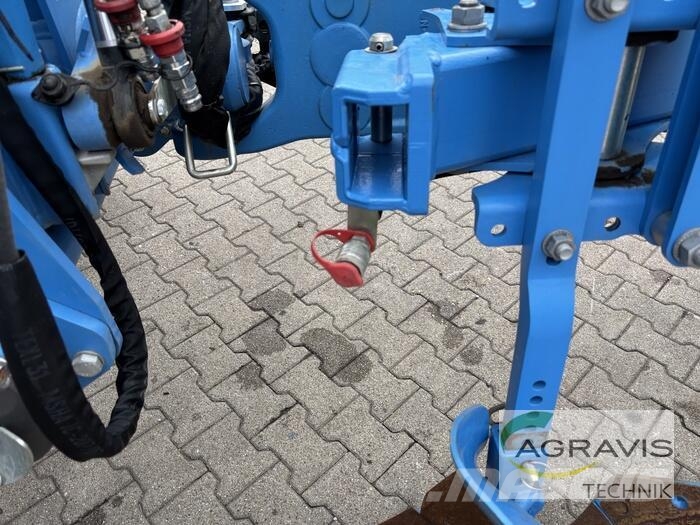 Lemken JUWEL 7 M V 4+1 N 100 Arados reversibles