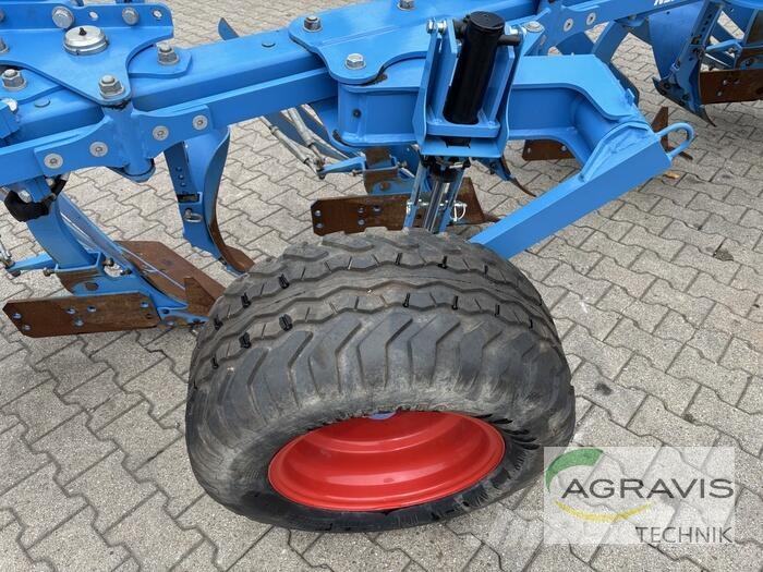Lemken JUWEL 7 M V 4+1 N 100 Arados reversibles